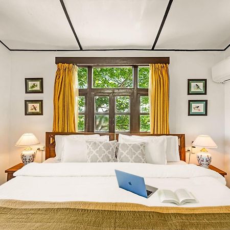 Saffronstays Kashi Villa Kasauli Εξωτερικό φωτογραφία