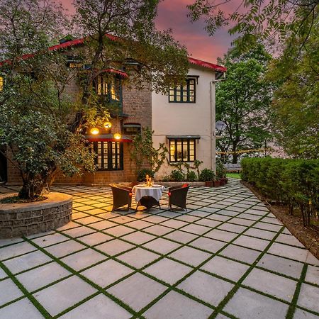 Saffronstays Kashi Villa Kasauli Εξωτερικό φωτογραφία