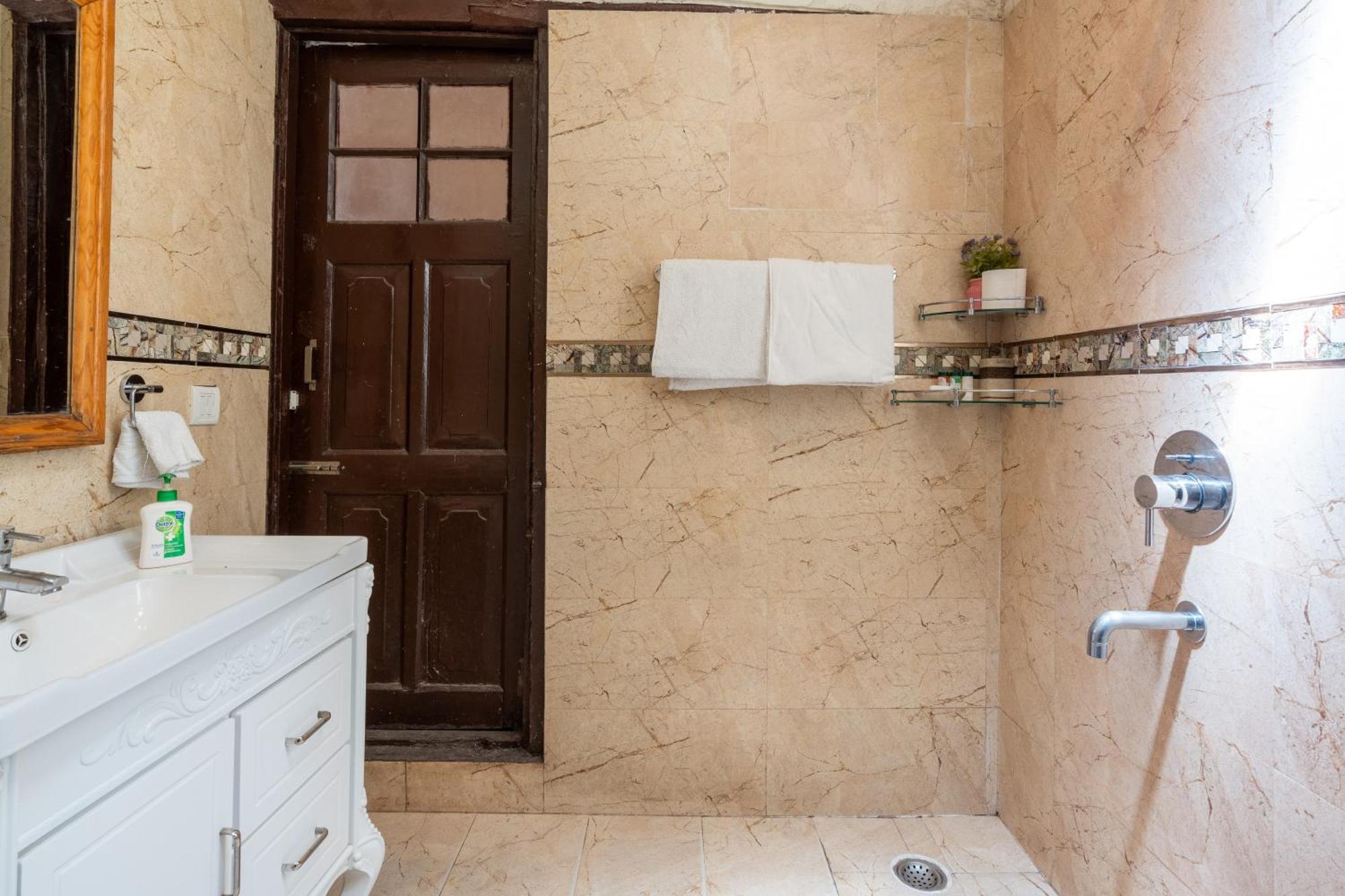 Saffronstays Kashi Villa Kasauli Εξωτερικό φωτογραφία
