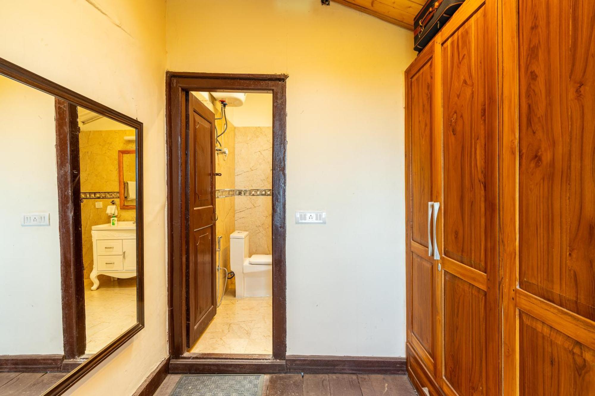 Saffronstays Kashi Villa Kasauli Εξωτερικό φωτογραφία