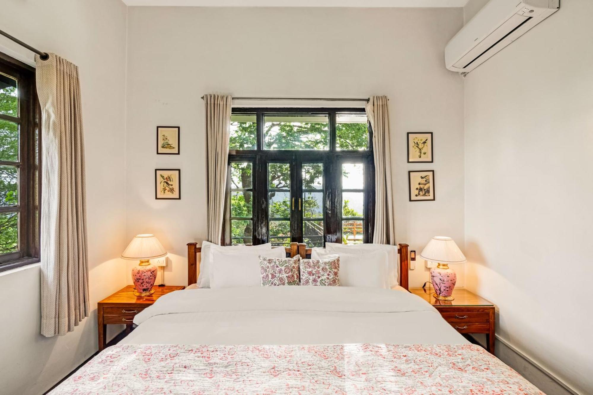 Saffronstays Kashi Villa Kasauli Εξωτερικό φωτογραφία