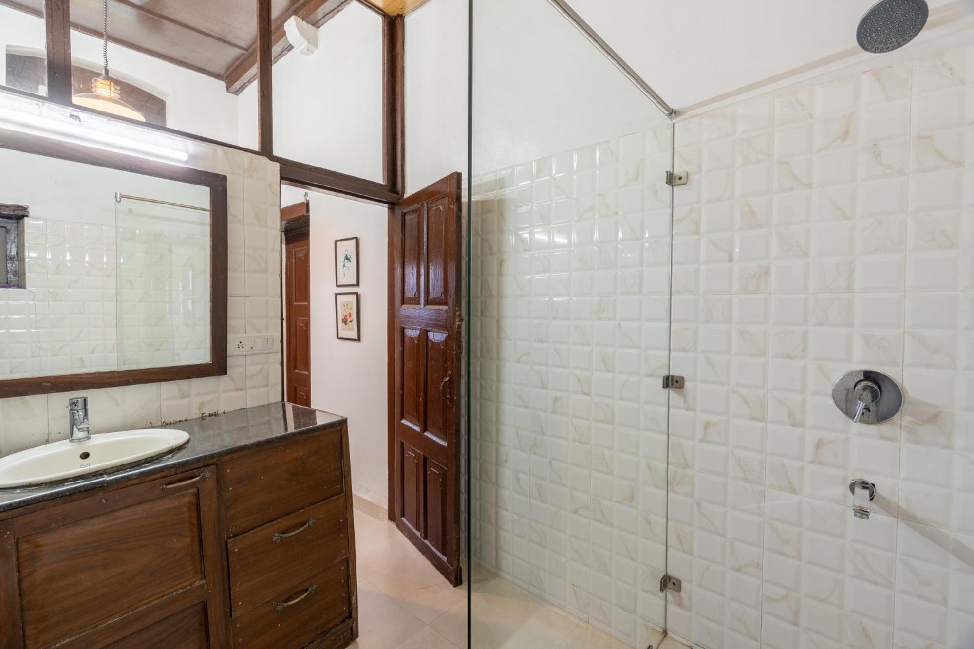 Saffronstays Kashi Villa Kasauli Εξωτερικό φωτογραφία