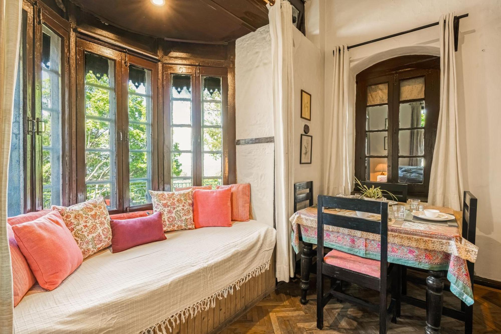 Saffronstays Kashi Villa Kasauli Εξωτερικό φωτογραφία