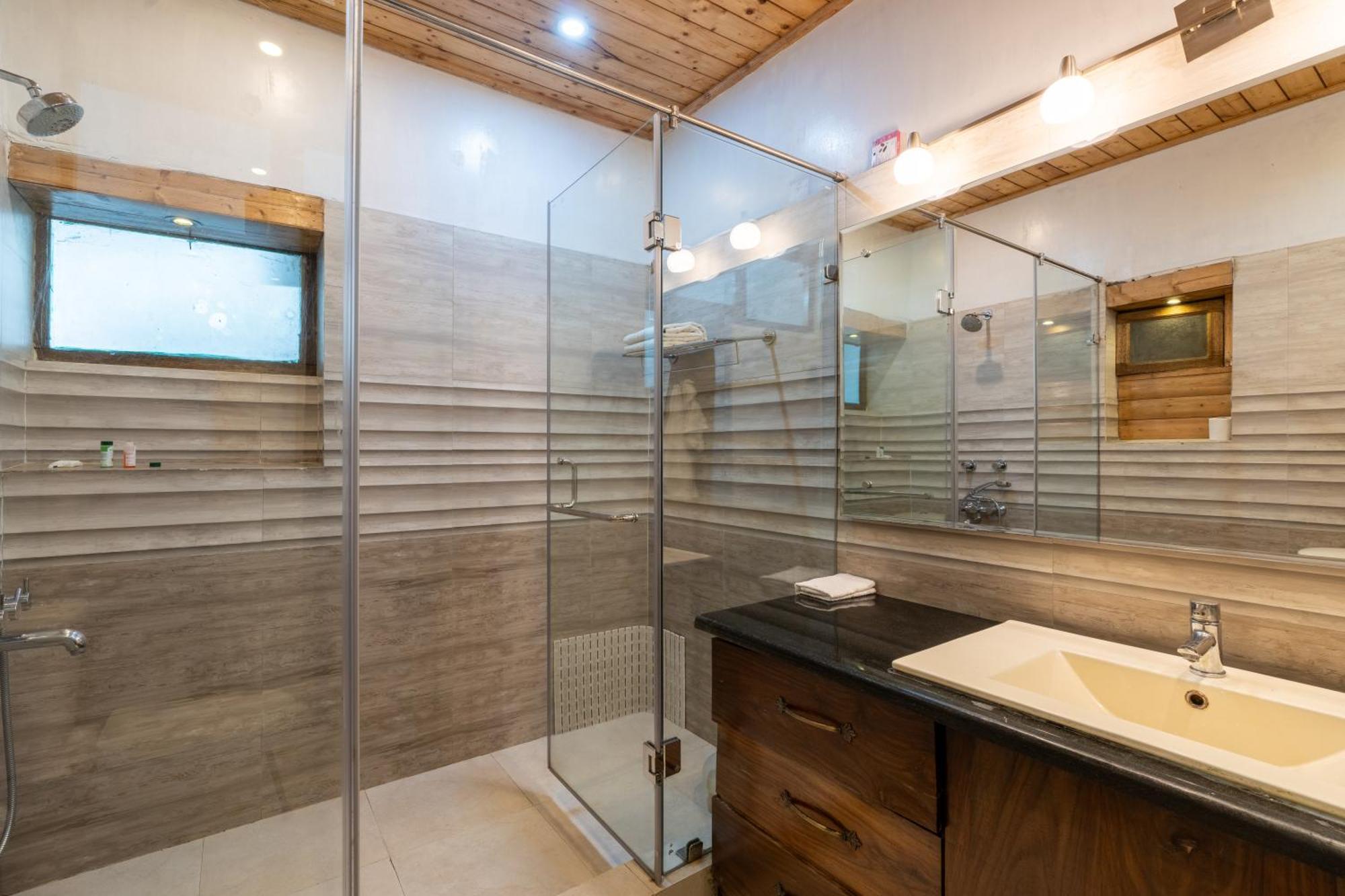 Saffronstays Kashi Villa Kasauli Εξωτερικό φωτογραφία