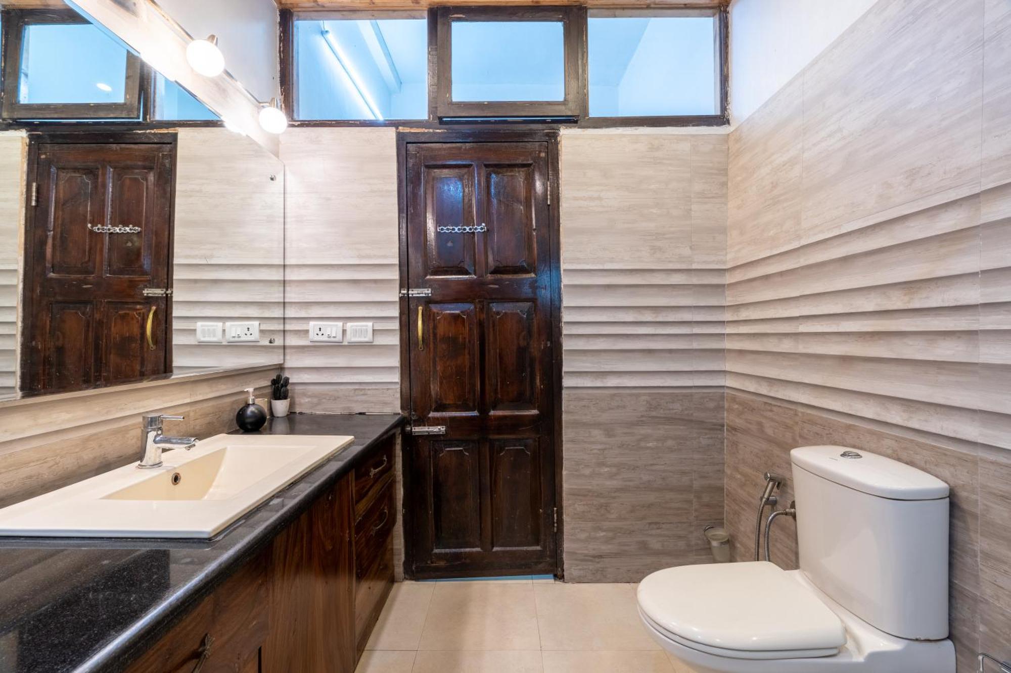 Saffronstays Kashi Villa Kasauli Εξωτερικό φωτογραφία