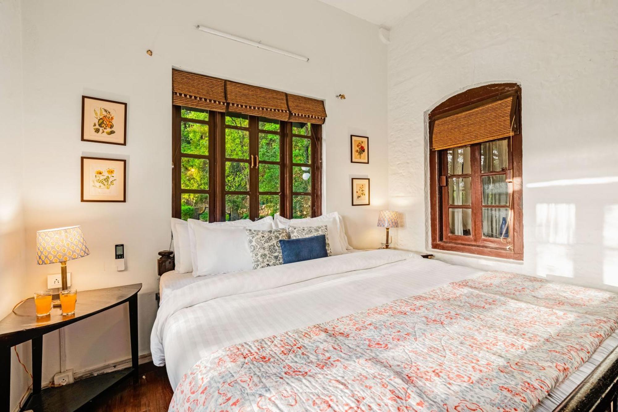 Saffronstays Kashi Villa Kasauli Εξωτερικό φωτογραφία