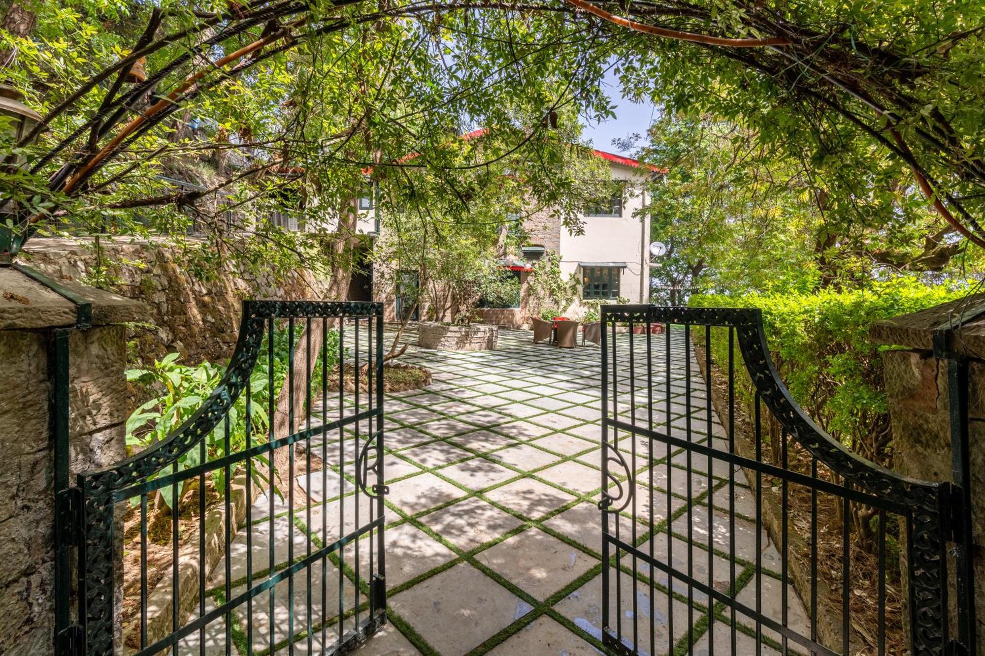 Saffronstays Kashi Villa Kasauli Εξωτερικό φωτογραφία